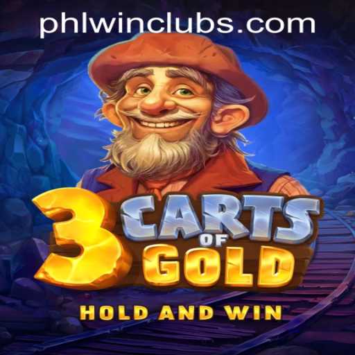 Exploring 3cartsOfGold at PHLWINner Casino: A Unique Gaming Experience