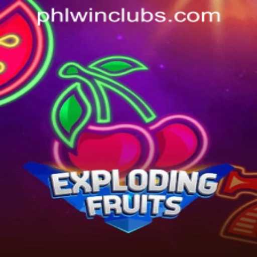 Explosive Thrills with ExplodingFruits: A Dive into the PHLWINner Casino Sensation