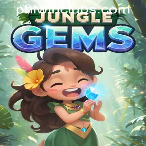 Explore the Thrilling JungleGems at PHLWINner Casino