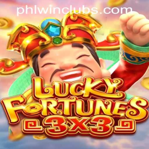 Exploring the Thrills of LUCKYFORTUNES3x3: A Glimpse into PHLWINner Casino's Latest Gem