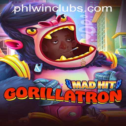 MadHitGorillatron: The Jungle Frenzy at PHLWINner Casino