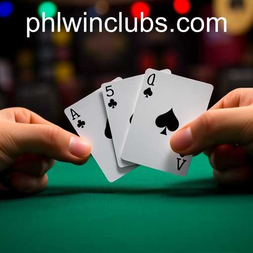 Exploring the World of Poker Games at PHLWINner Casino