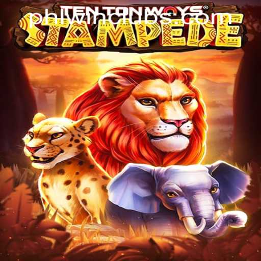 Discover the Excitement of TenTonWaysStampede at PHLWINner Casino
